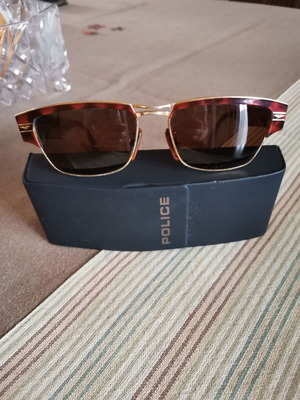 Police vintage sunglasses used