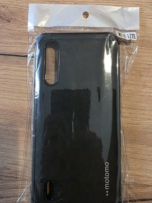 Armor case for Xiaomi Mi 9 Lite like new, black color