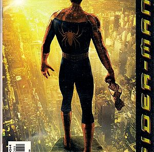 MARVEL COMICS ΞΕΝΟΓΛΩΣΣΑ SPIDER-MAN 2 MOVIE ADAPTATION (2004)