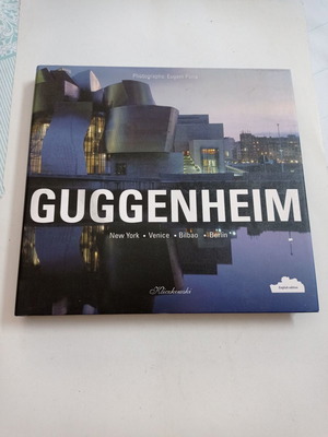 Guggenheim luxury edition books used, 2001 edition