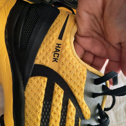 Bullpadel sports shoes used, size 42.5, padel tennis