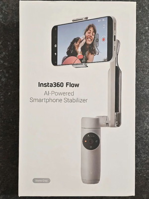 Insta360 gimbal σφραγισμένο, καινούργιο