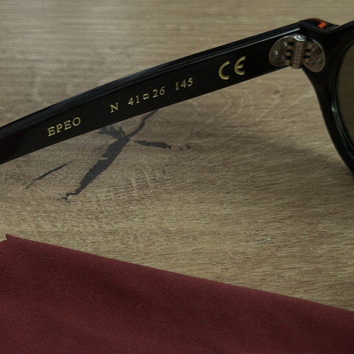 Epos Epeo Black sunglasses like new