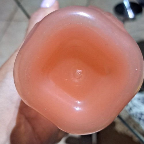 Tupperware water bottle 500ml like new