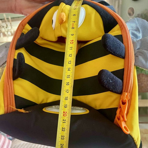 Sammies by Samsonite Funny Face Bee children's backpack