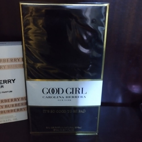 Good Girl 80ml Eau de Parfum Carolina Herrera