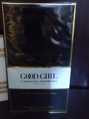 Good Girl 80ml Eau de Parfum Carolina Herrera