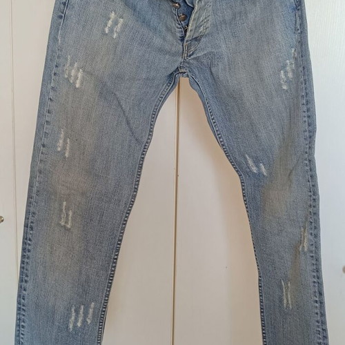 Armani Jeans women's jeans size 30 used, blue