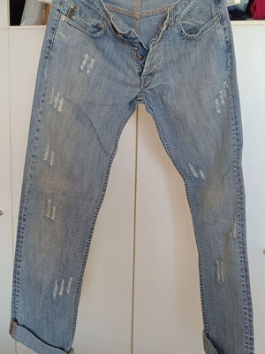 Armani Jeans women's jeans size 30 used, blue