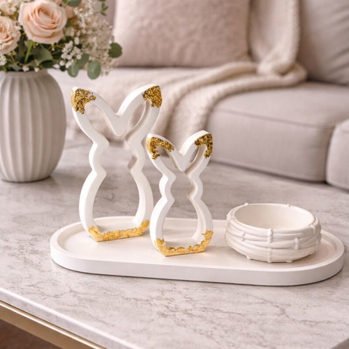 Easter bunny set new