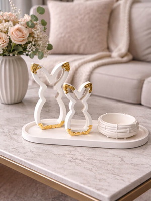 Easter bunny set new