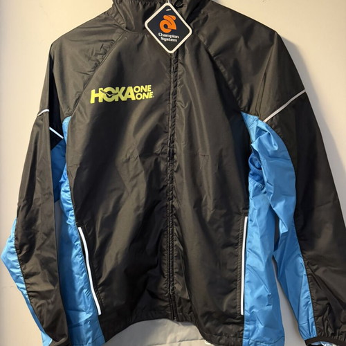 Hoka Windbreaker Jacket Men’s Small New with Tags