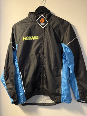 Hoka Windbreaker Jacket Men’s Small New with Tags