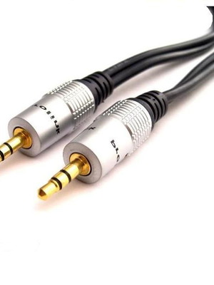 Prolink Cable Jack 3.5mm Male to Male 1.5m New