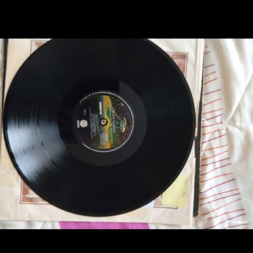 Black Sabbath We Sold Our Soul For Rock 'N' Roll vinyl record used, metal