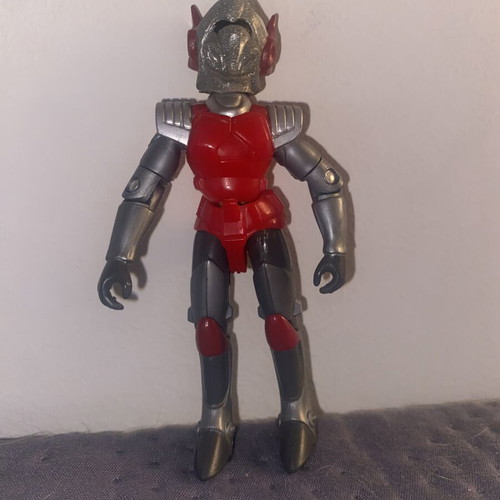 Vintage Robotech Dana Sterling Action Figure used, Matchbox 1985