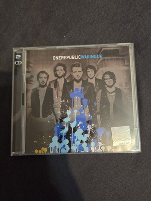 OneRepublic Waking Up 2 CD special edition like new
