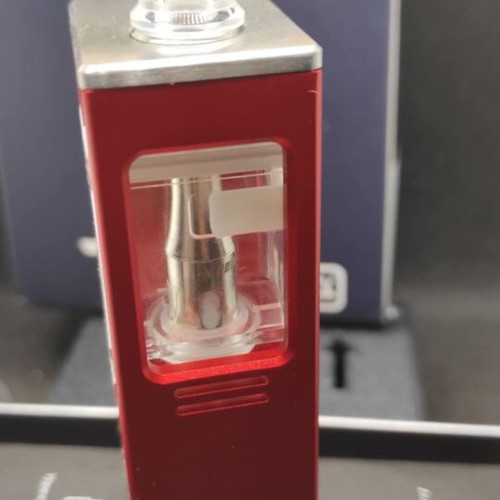 Tita X Aio Kit 21700 60Watt από Veepon σαν καινούργιο, Έκδοση Κόκκινη