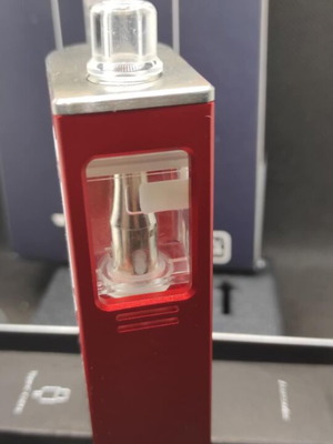 Tita X Aio Kit 21700 60Watt από Veepon σαν καινούργιο, Έκδοση Κόκκινη
