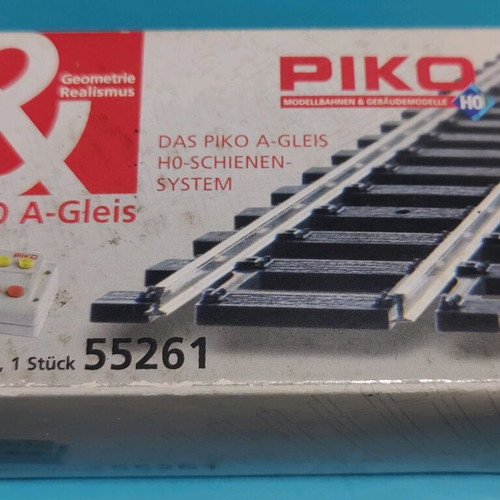 Piko 55261 control keyboard new for 4 track or light circuits