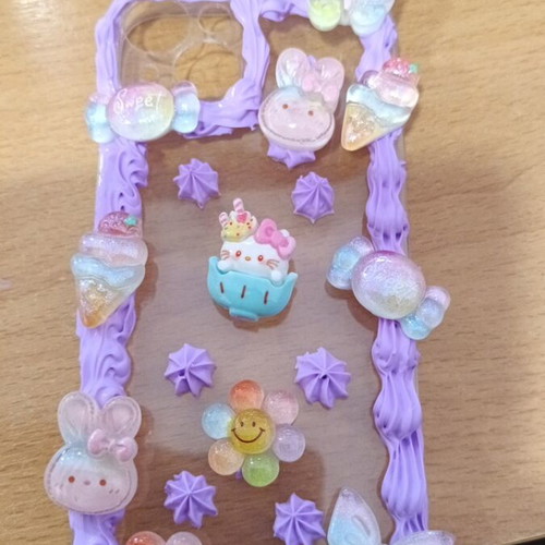 Handmade phone case for iPhone14, new
