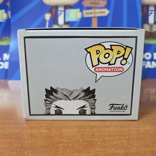 Funko Pop Animation Kyojuro Rengoku Demon Slayer 2194 new figure