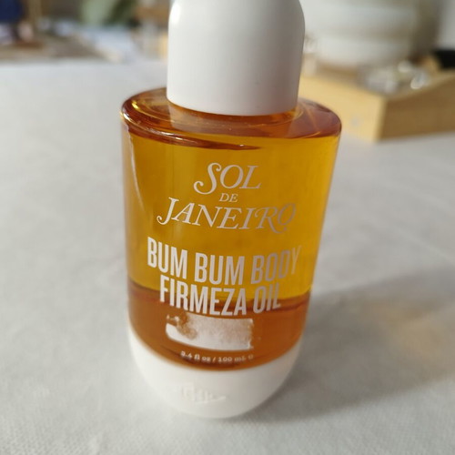 Sol de Janeiro Bum Bum Body Firmeza Oil 100ml new