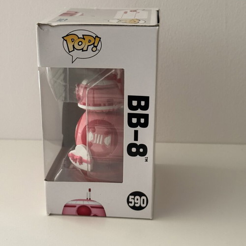 Star Wars BB-9 Funko Pop new