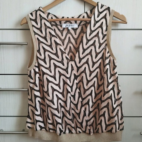 Silk blouse