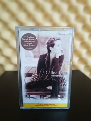 Celine Dion S'il suffisait d'aimer cassette like new