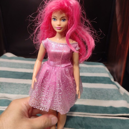 Mattel Barbie Curvy doll used, good condition