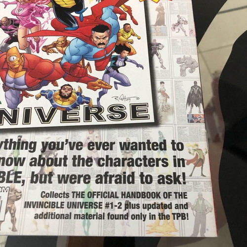 Invincible 47 comic new, Kirkman Ottley, rare