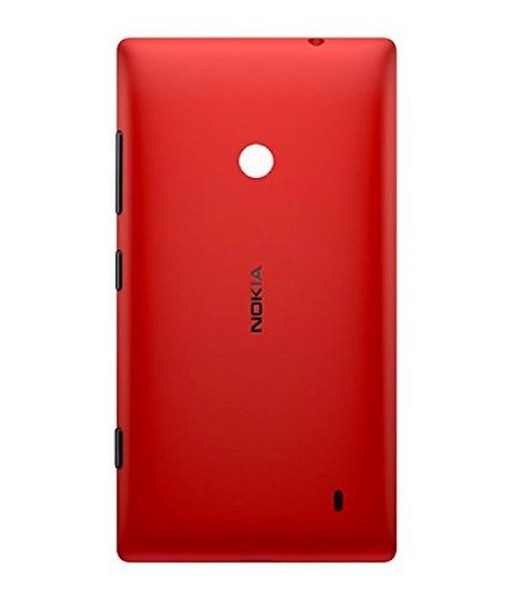 Καπάκι μπαταρίας για Nokia 520 Lumia (κόκκινο)