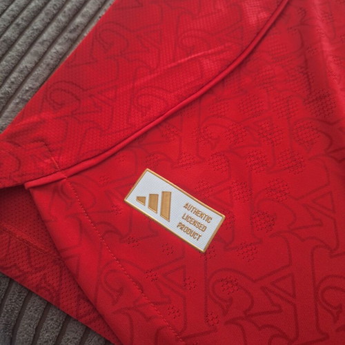 Arsenal jersey 2025-26 season, size M, like new