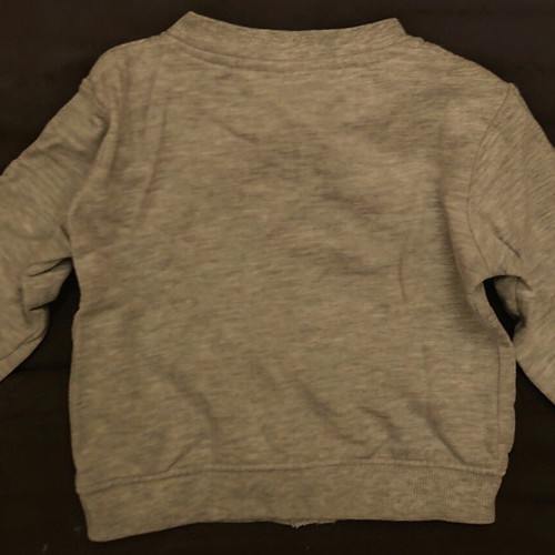 Ergee grey jacket 74 cm like new