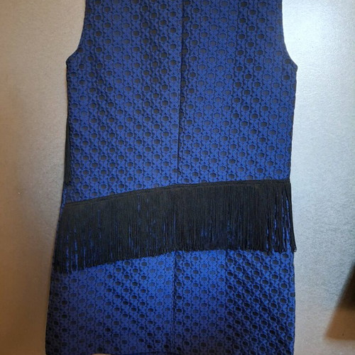 Denny Rose short dress like new, blue