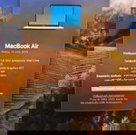  MacBook Air (Retina, 13 ιντσών, 2018,256gb) A1932