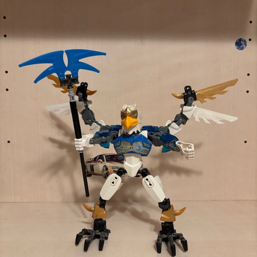 LEGO Legends of Chima CHI Eris used, 70201, collectible