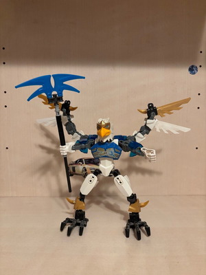 LEGO Legends of Chima CHI Eris used, 70201, collectible