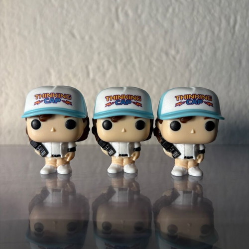 Funko Pop Kinder Joy figures like new, set of 5 pieces