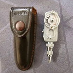 Timer used for analog camera