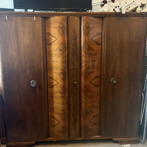 Antique bedroom furniture set over 70 years old
