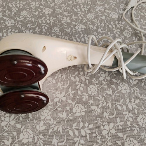 Beurer massage device with infrared, like new