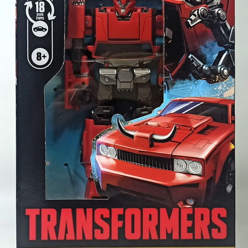Transformers Age of the Primes Cliffjumper Deluxe Class figure new