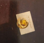 Pin in excellent condition