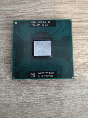 Intel Pentium T 4400 2.20GHz used