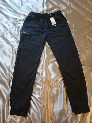 Nek sweatpants new, black, for 15-16 years old