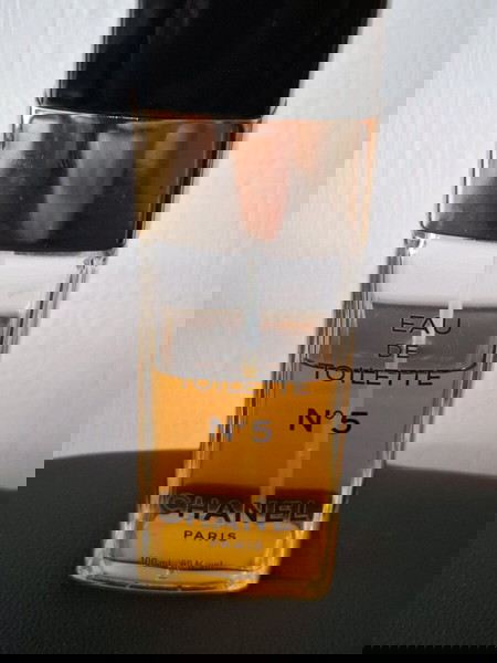 Chanel N5 EDT /100 ml Spray Atomizzatore, France Vintage
