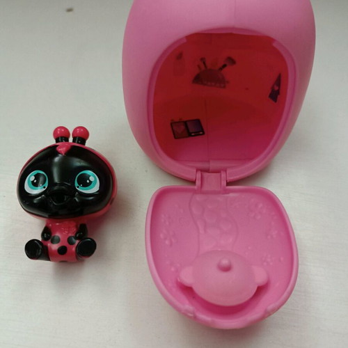 Mini Cry Babies animals used Magical Tears