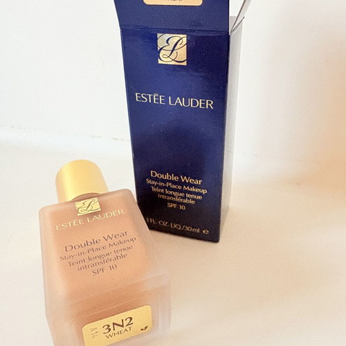 Estee Lauder Double Wear Makeup 3N2 new, SPF10